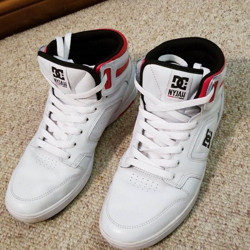 DC high tops